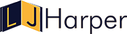 LJ Harper Logo 182x50px