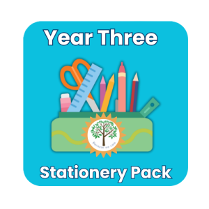 Year Three Stationery Pack