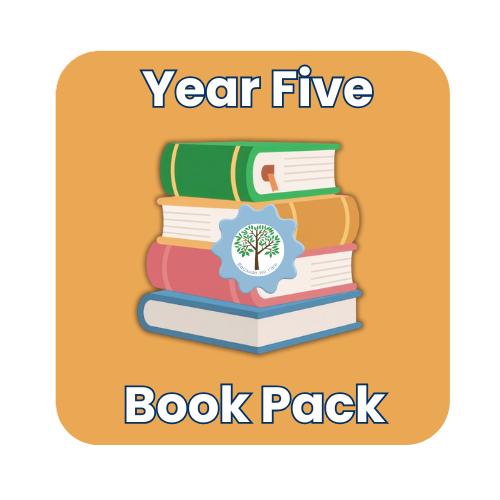 Year Five Book Pack