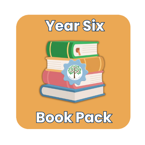Year Six Book Pack