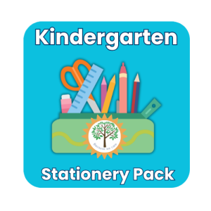 Kindergarten Stationery Pack