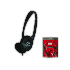 Optional Stationery - Headphones