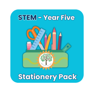 STEM - Year Five STEM Stationery Pack
