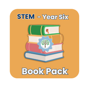 STEM - Year Six STEM Book Pack
