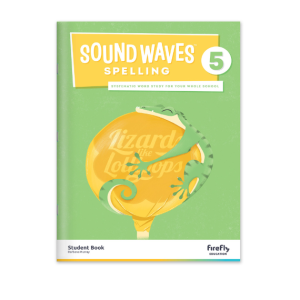Year 5 - Soundwaves Student book 5